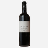 Fronsac: Delphis De La Dauphine Red
